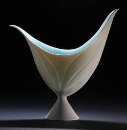 Collect handmade porcelain vessels from world renown porcelain 
